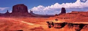 Puzzle Educa Monumento Valley, USA, 
